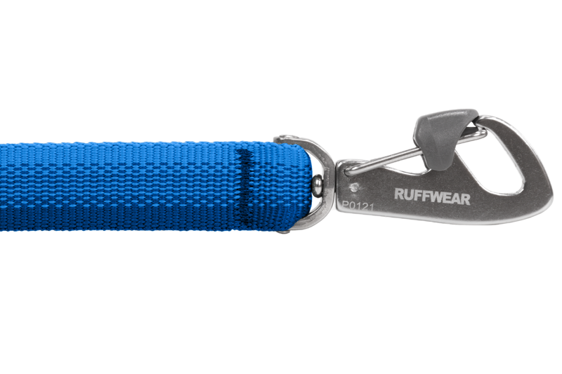 Ruffwear Front Range Dog Leash Blue Pool-2
